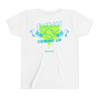 Sliders Coming Up Youth Tee