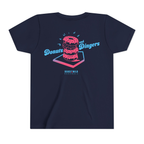 Donuts and Dingers Youth Tee