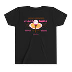 Now Serving Meatballs Youth Tee