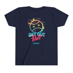 Get Out Ball Youth Tee