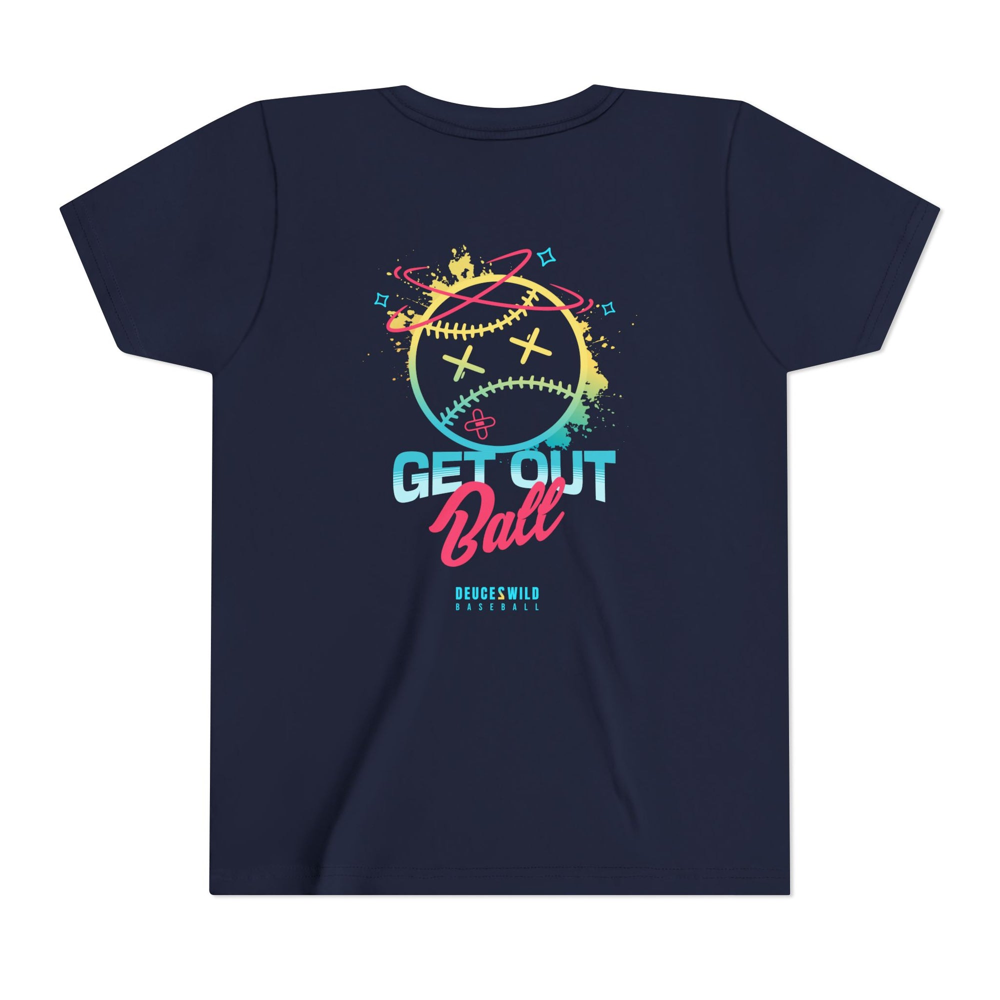 Get Out Ball Youth Tee