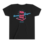 Donuts and Dingers Youth Tee