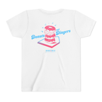 Donuts and Dingers Youth Tee