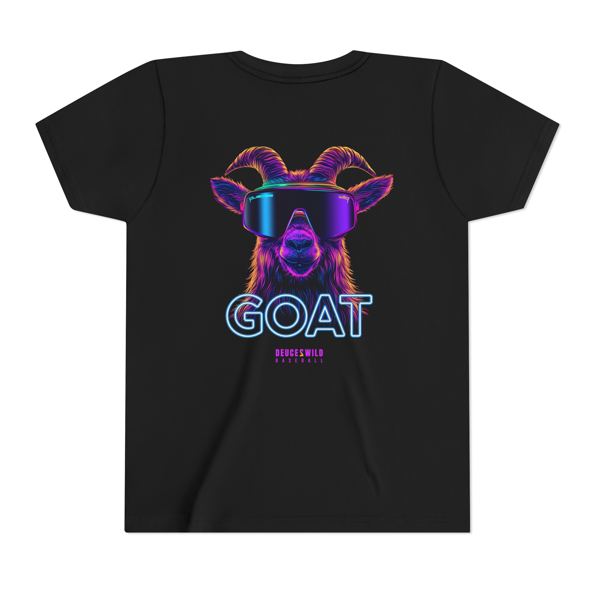 GOAT Mode Youth Tee