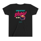 Greatest Show On Dirt Youth Tee