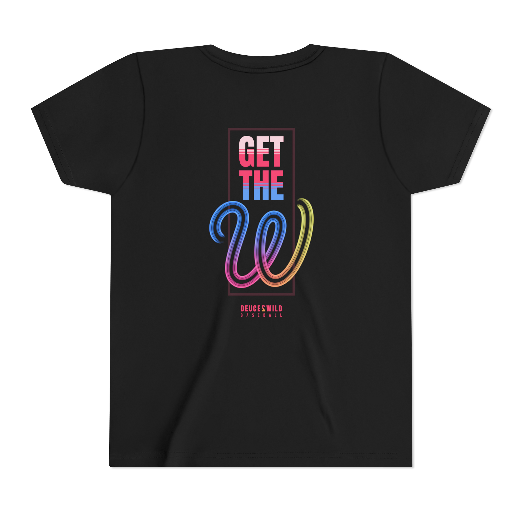 Get the W Youth Tee