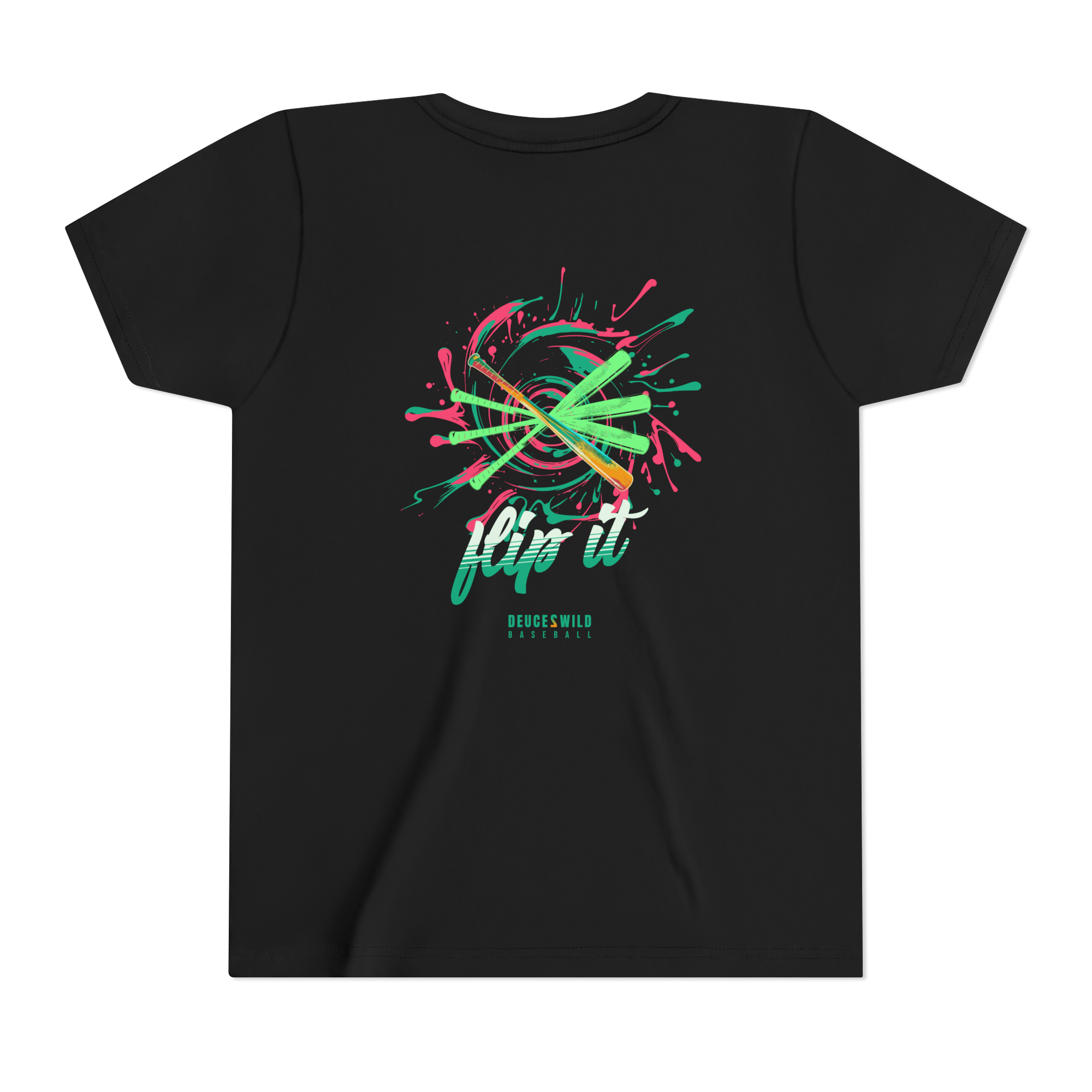 Flip It Youth Tee