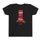 Down and Dirty Youth Tee