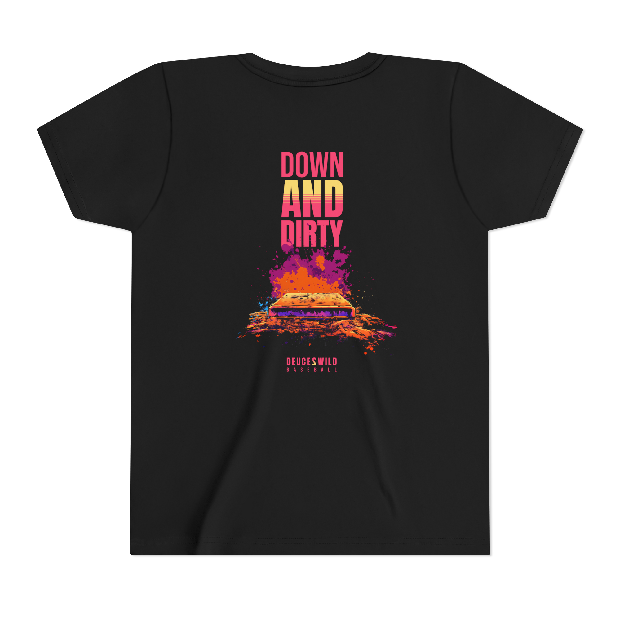 Down and Dirty Youth Tee