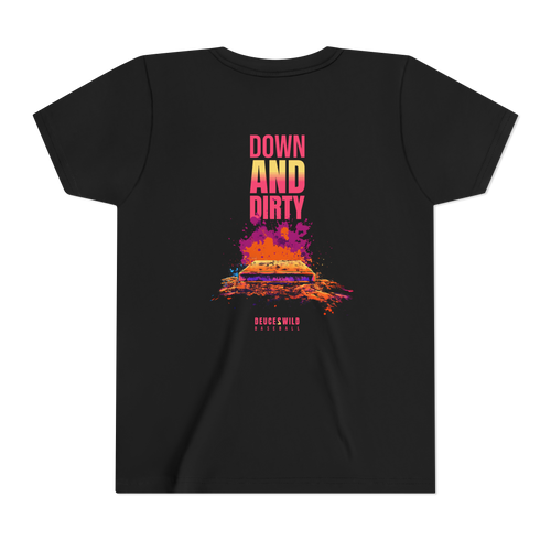 Down and Dirty Youth Tee