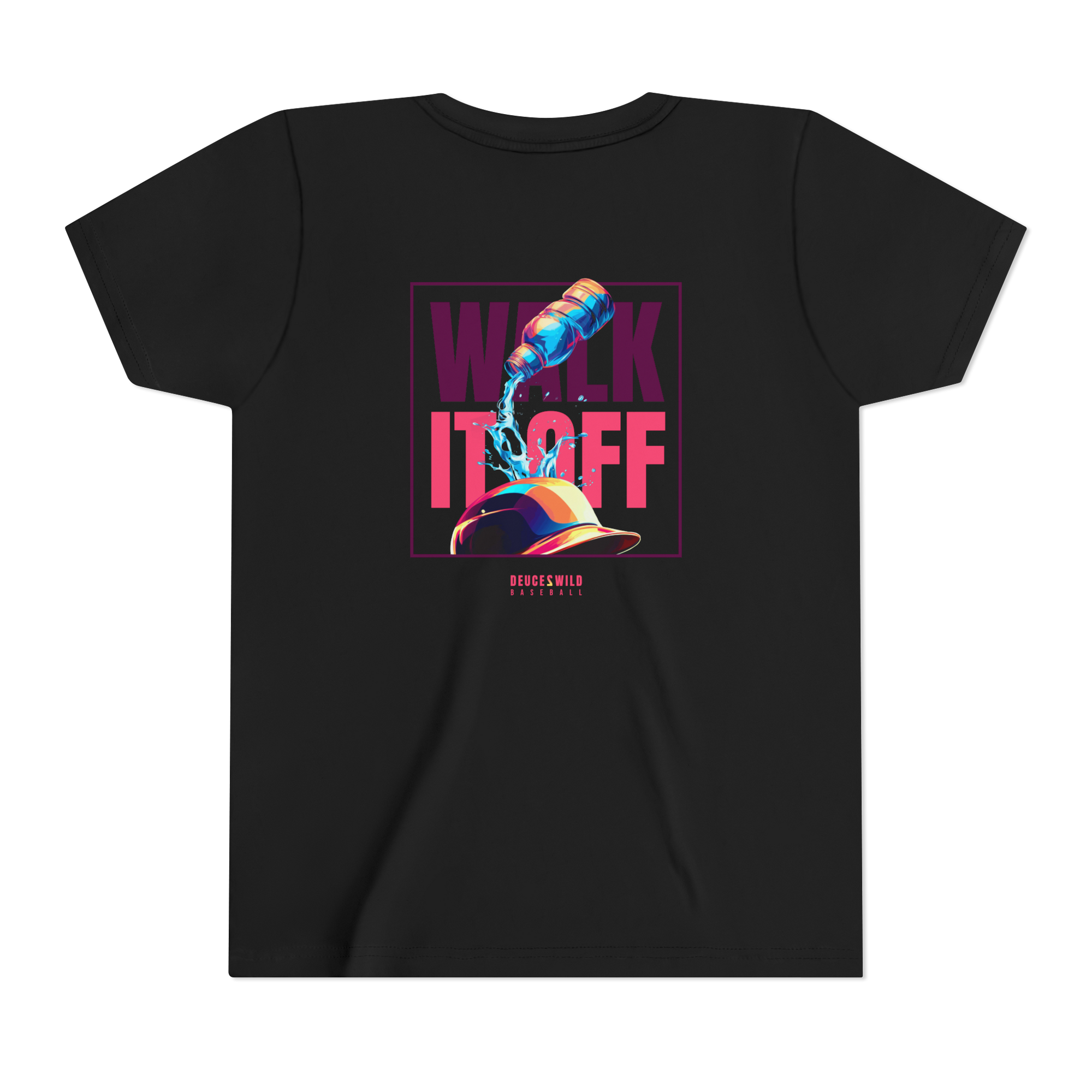 Walk It Off Youth Tee