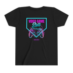 Video Game Stats Youth Tee