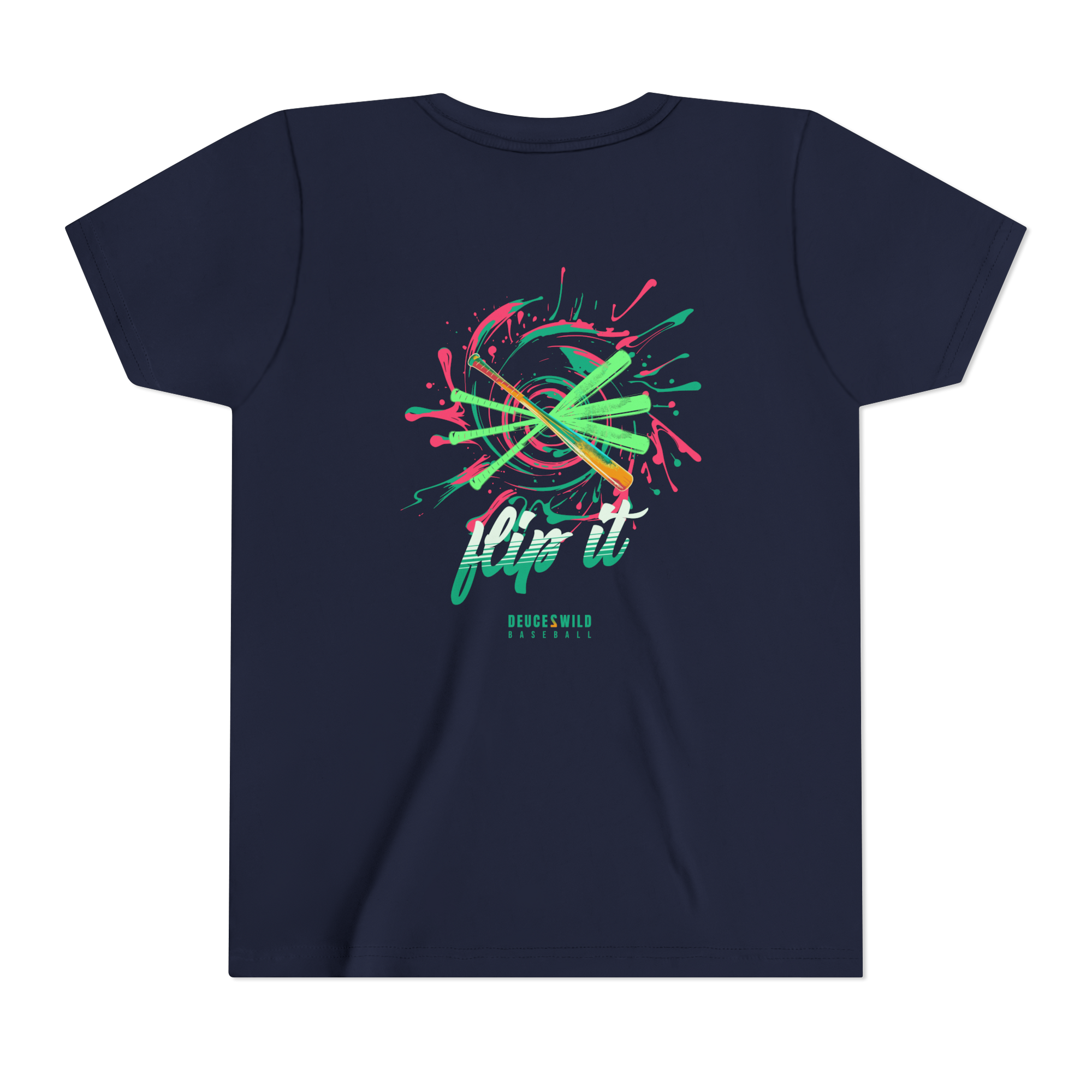 Flip It Youth Tee