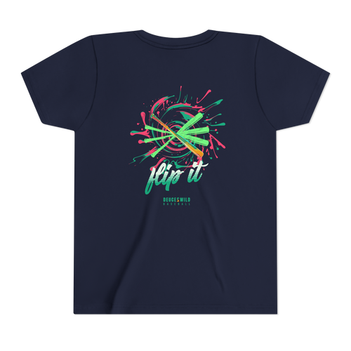 Flip It Youth Tee