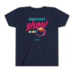 Greatest Show On Dirt Youth Tee