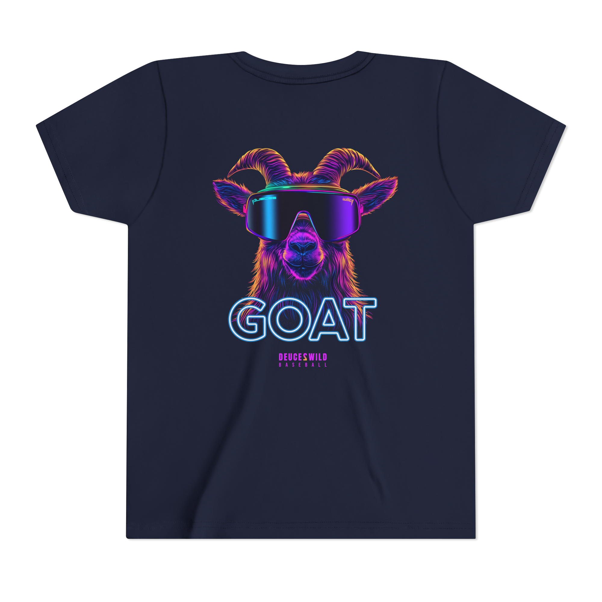 GOAT Mode Youth Tee