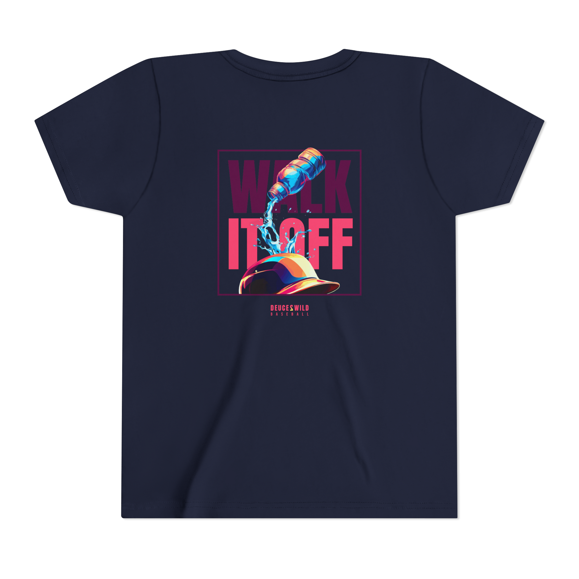 Walk It Off Youth Tee