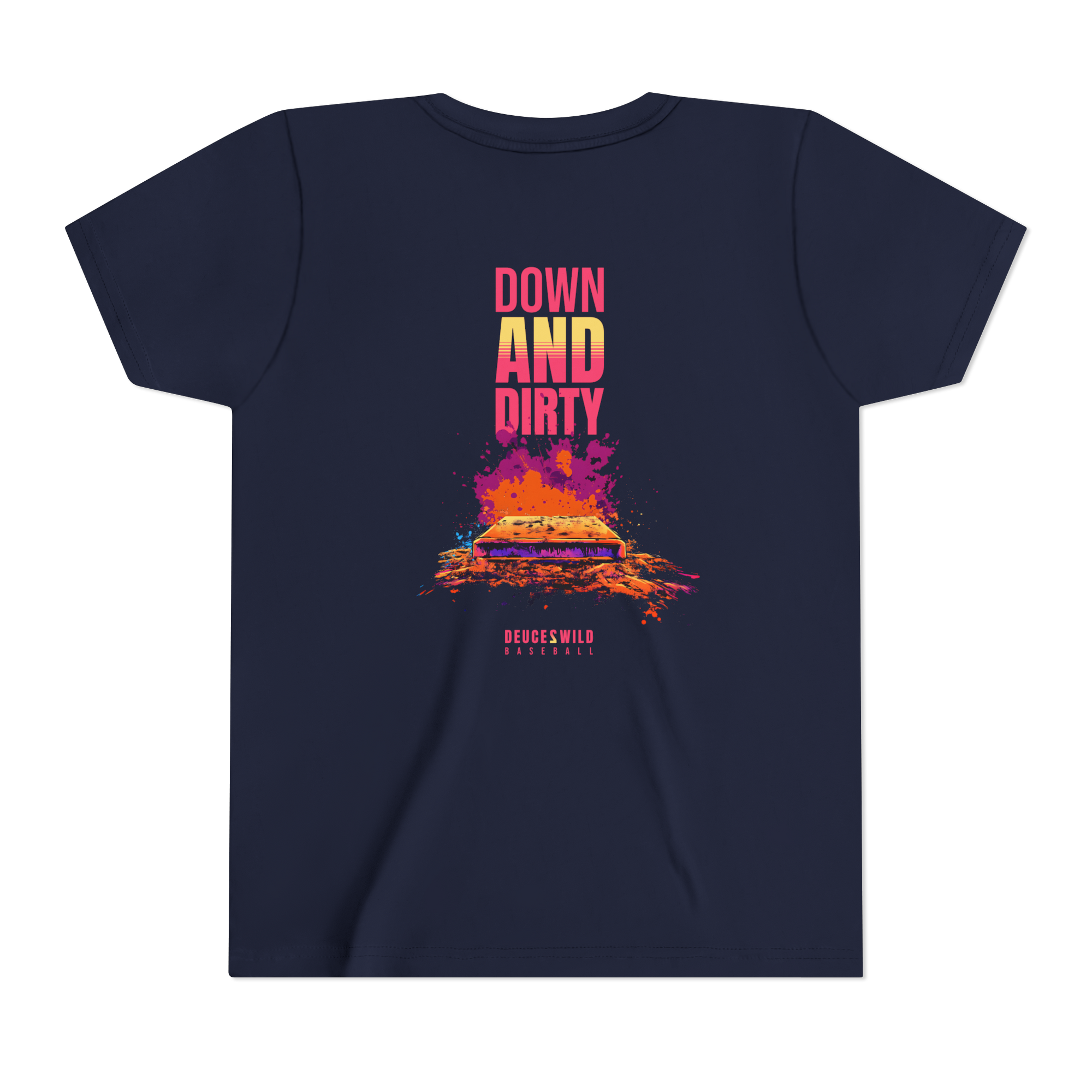 Down and Dirty Youth Tee