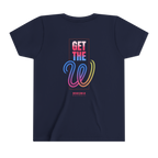 Get the W Youth Tee
