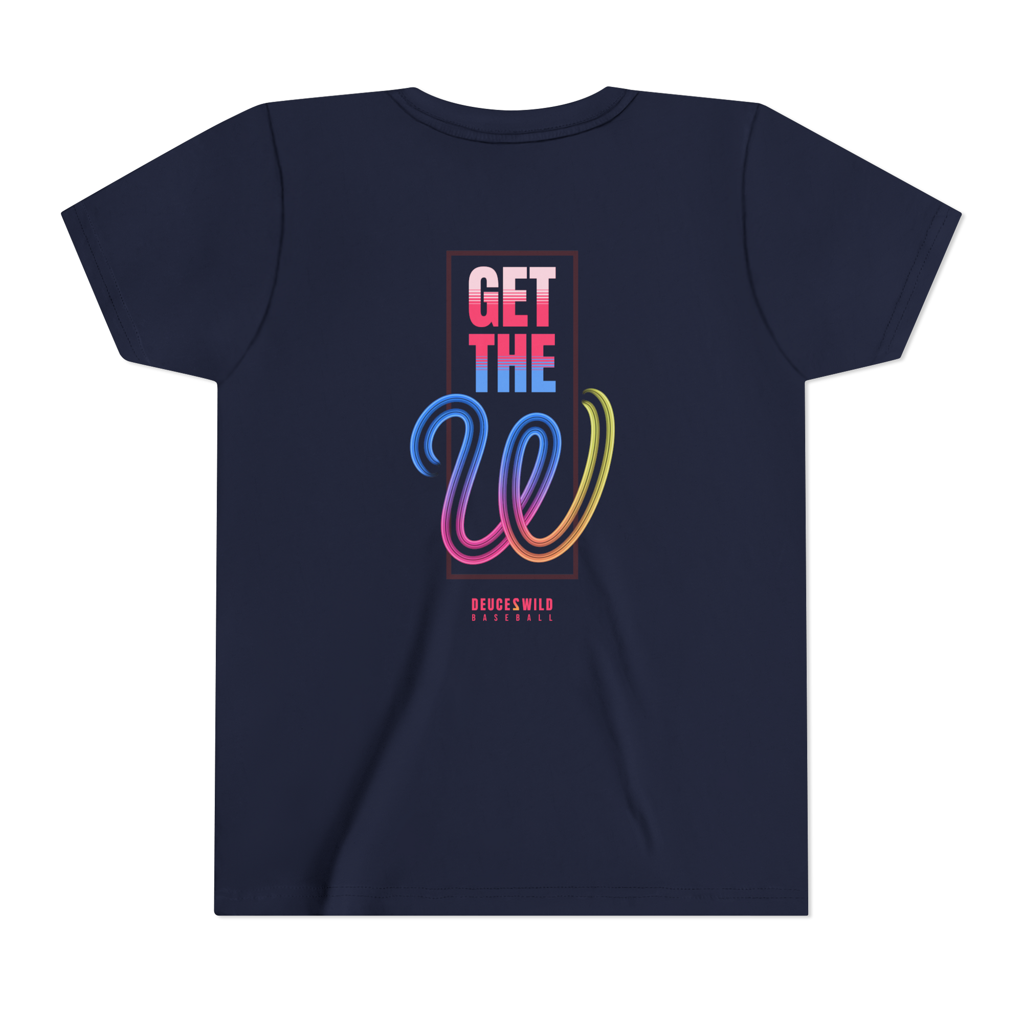 Get the W Youth Tee