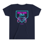 Video Game Stats Youth Tee