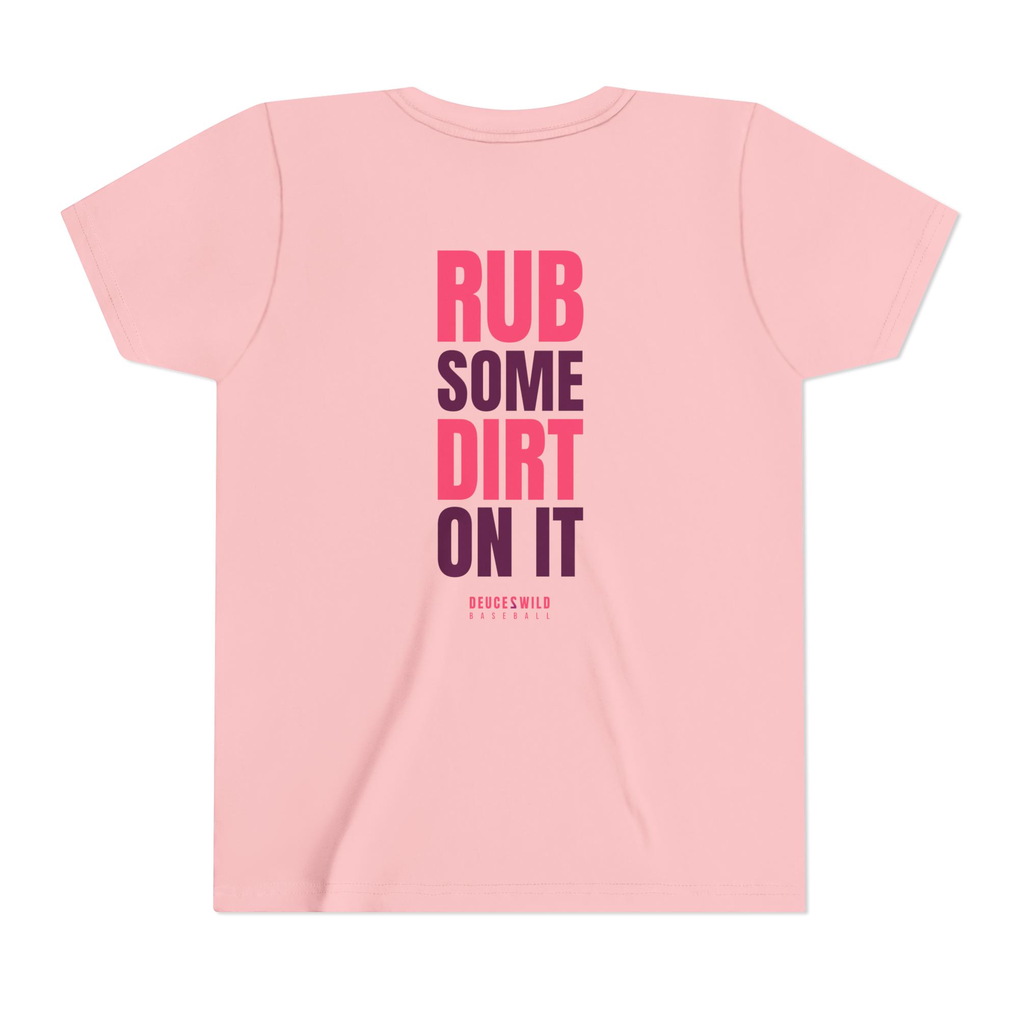 Rub Some Dirt On It Youth Tee