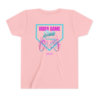 Video Game Stats Youth Tee