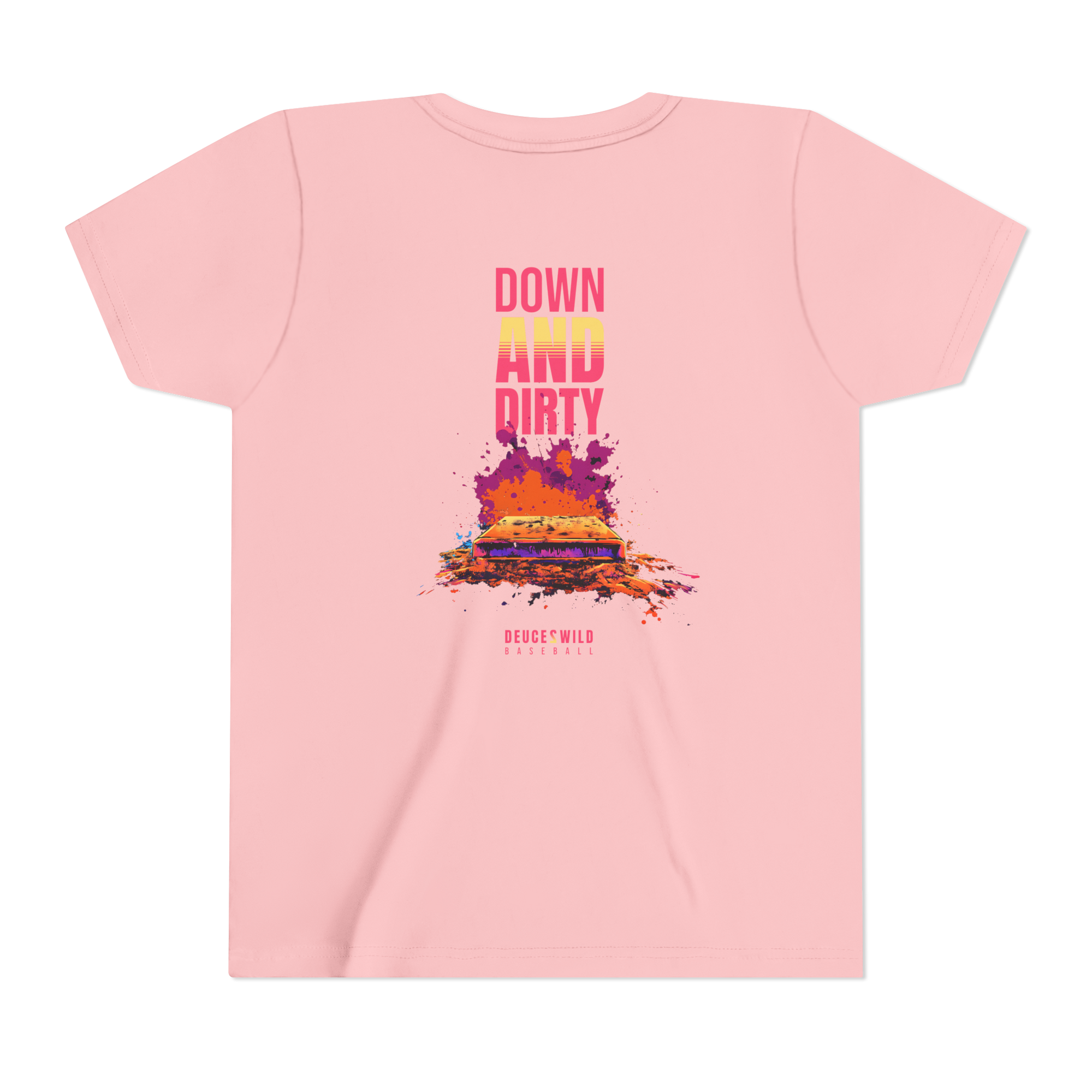 Down and Dirty Youth Tee