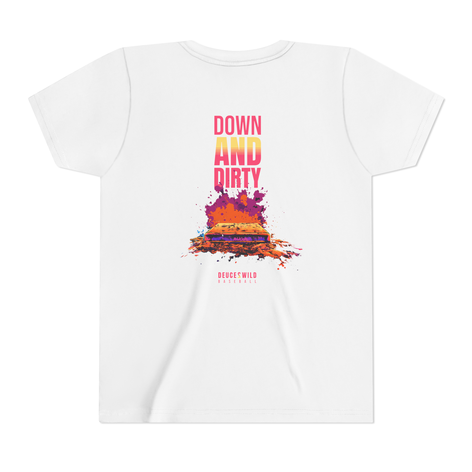 Down and Dirty Youth Tee