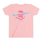 Donuts and Dingers Youth Tee