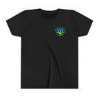 Sliders Coming Up Youth Tee