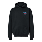 Donuts and Dingers Youth Hoodie