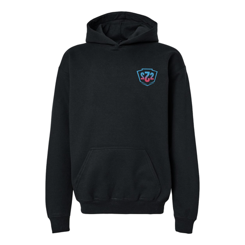 Donuts and Dingers Youth Hoodie