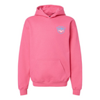 Donuts and Dingers Youth Hoodie