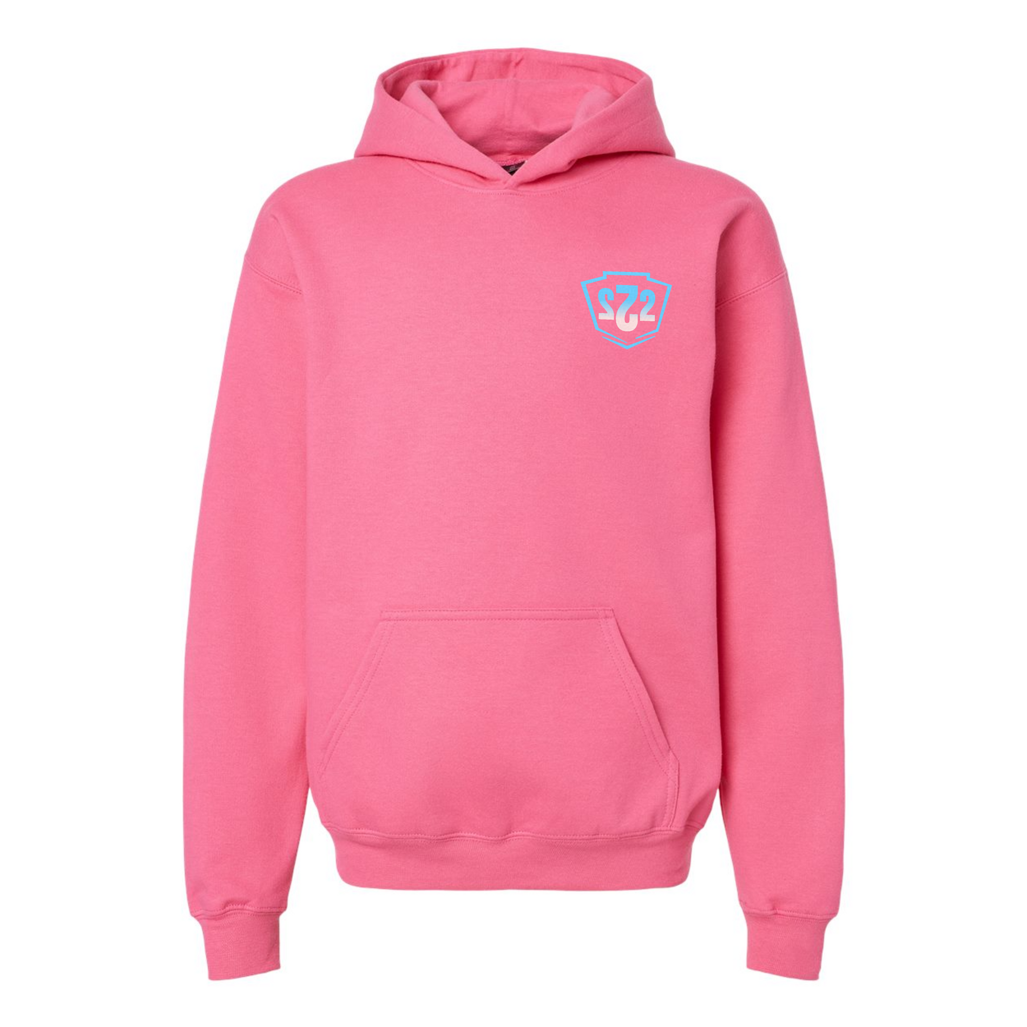 Donuts and Dingers Youth Hoodie