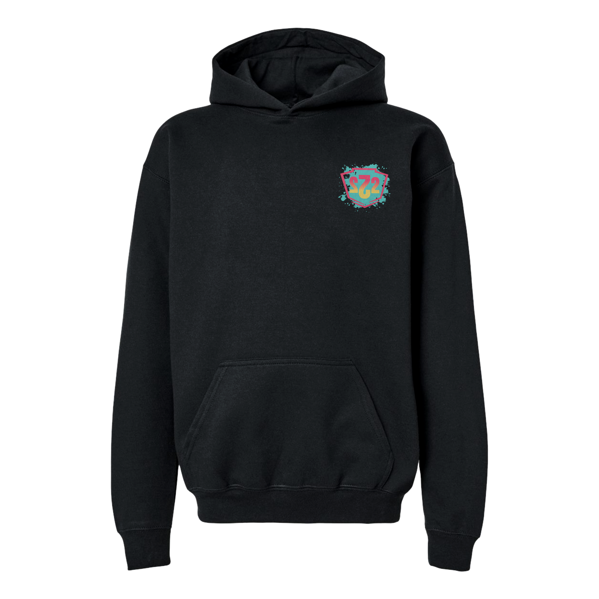 Get Out Ball Youth Hoodie