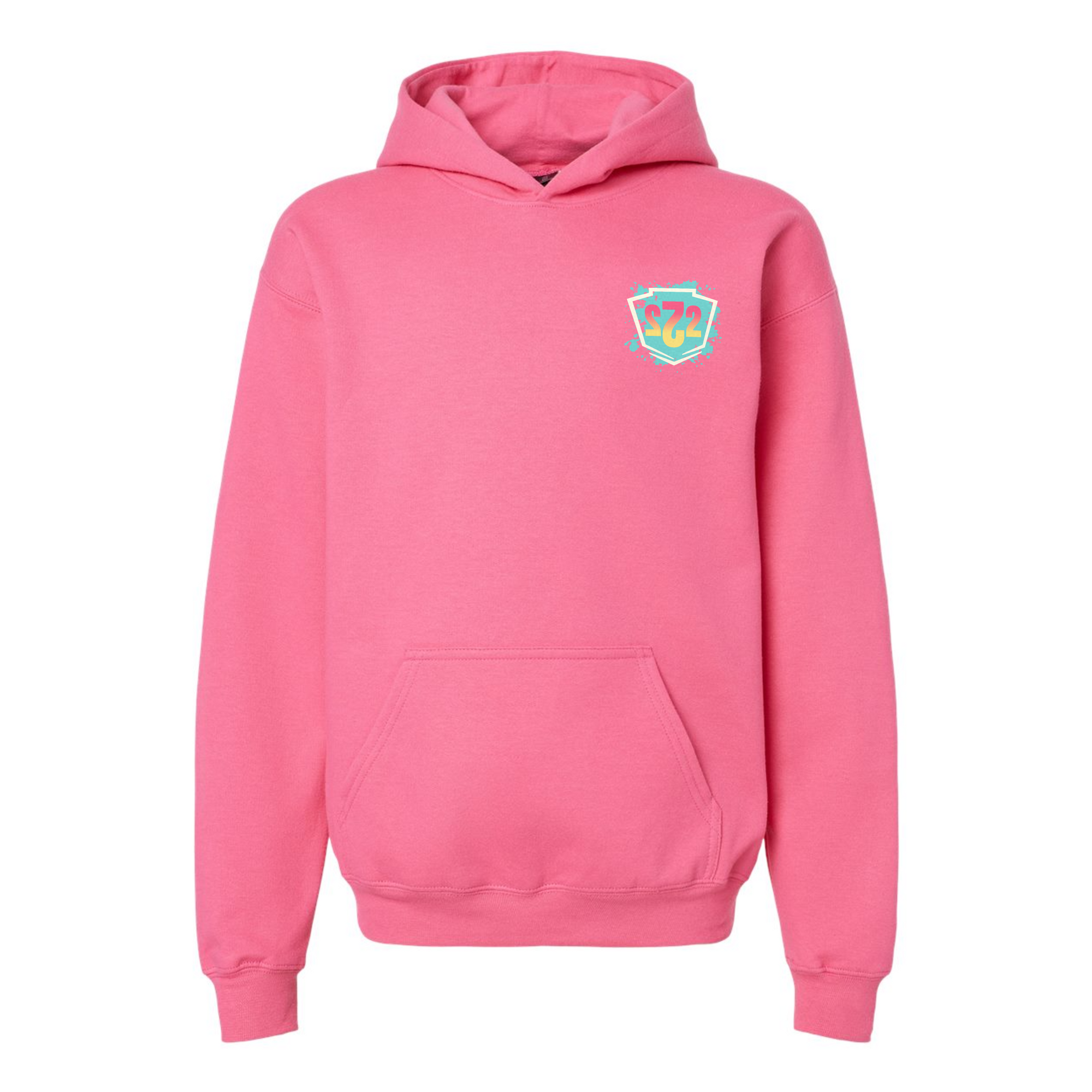 Get Out Ball Youth Hoodie