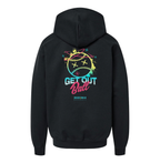 Get Out Ball Youth Hoodie
